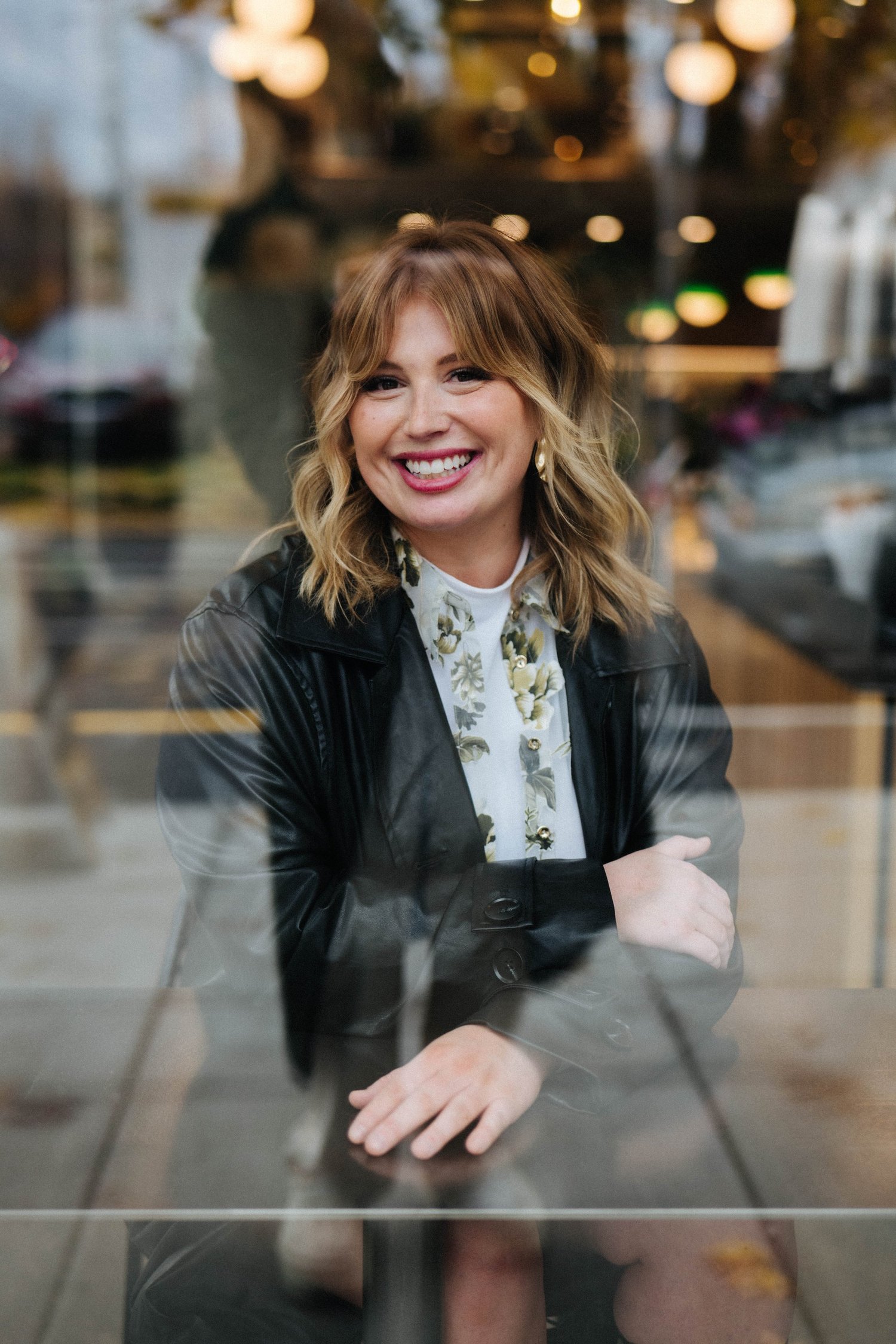 Miranda Kaye Waser, Founder and Principal Designer