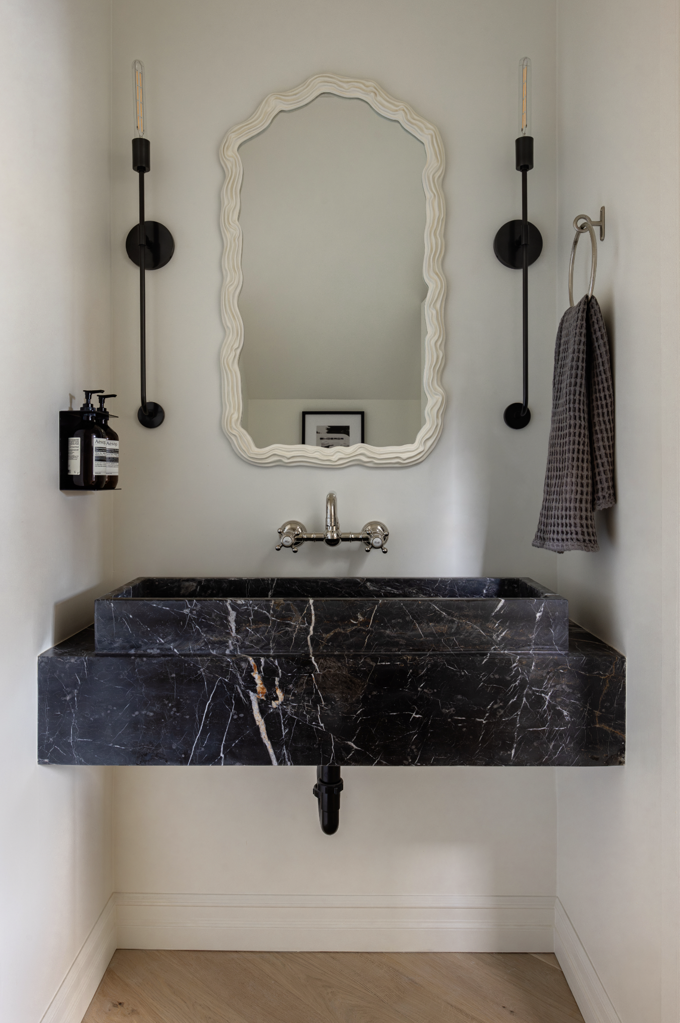 Studio Kaye interior detail