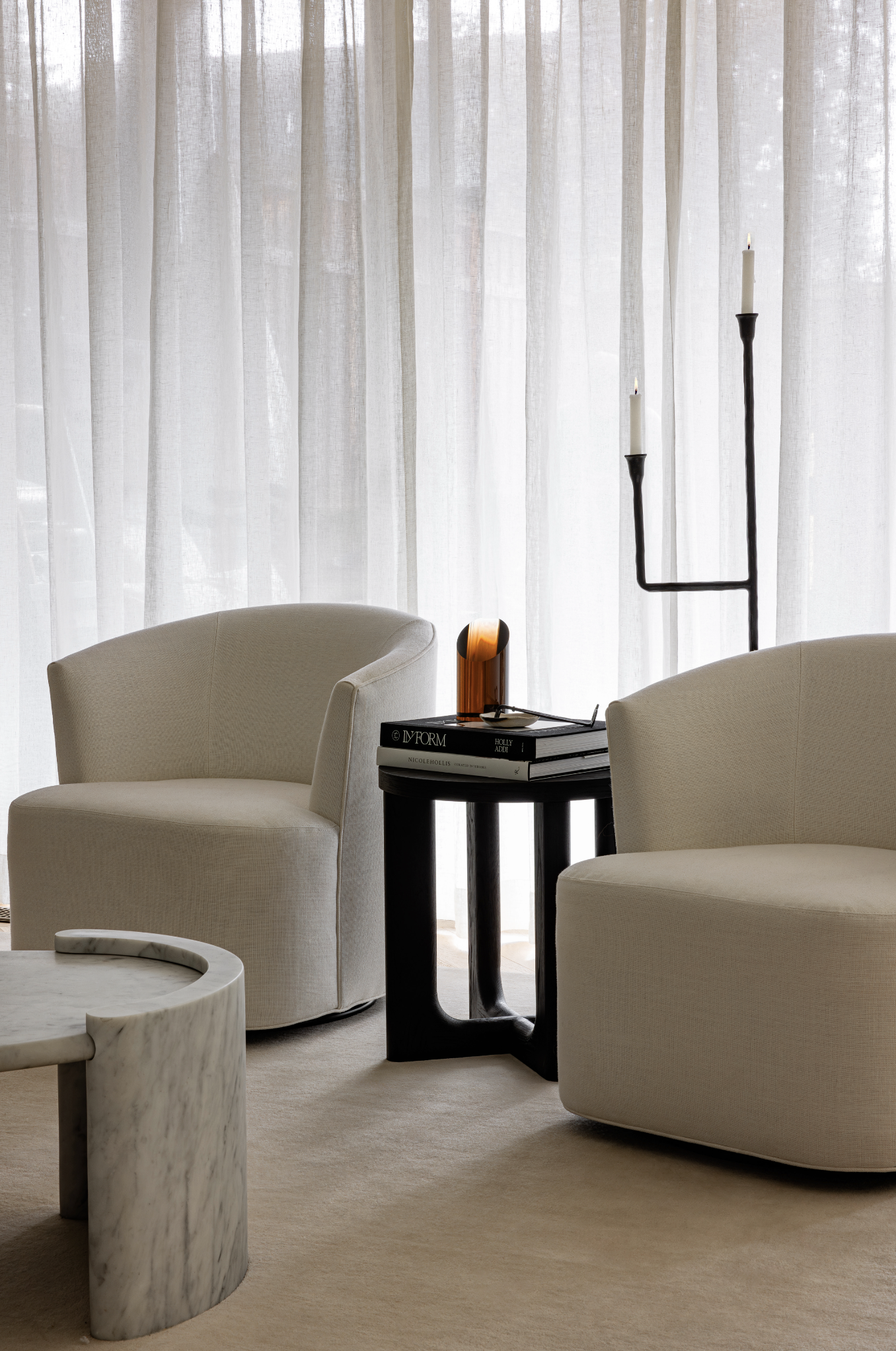 Studio Kaye interior detail