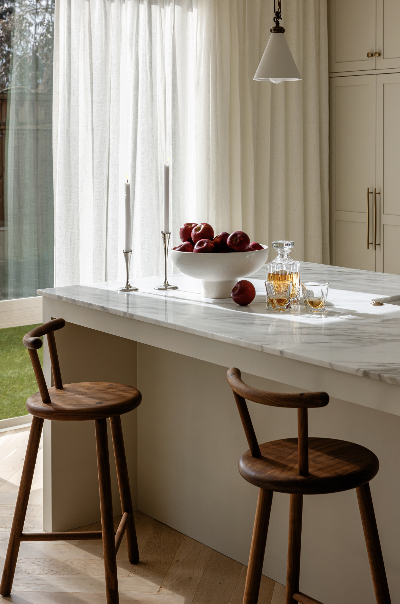 French Contempo PDX Reno interior