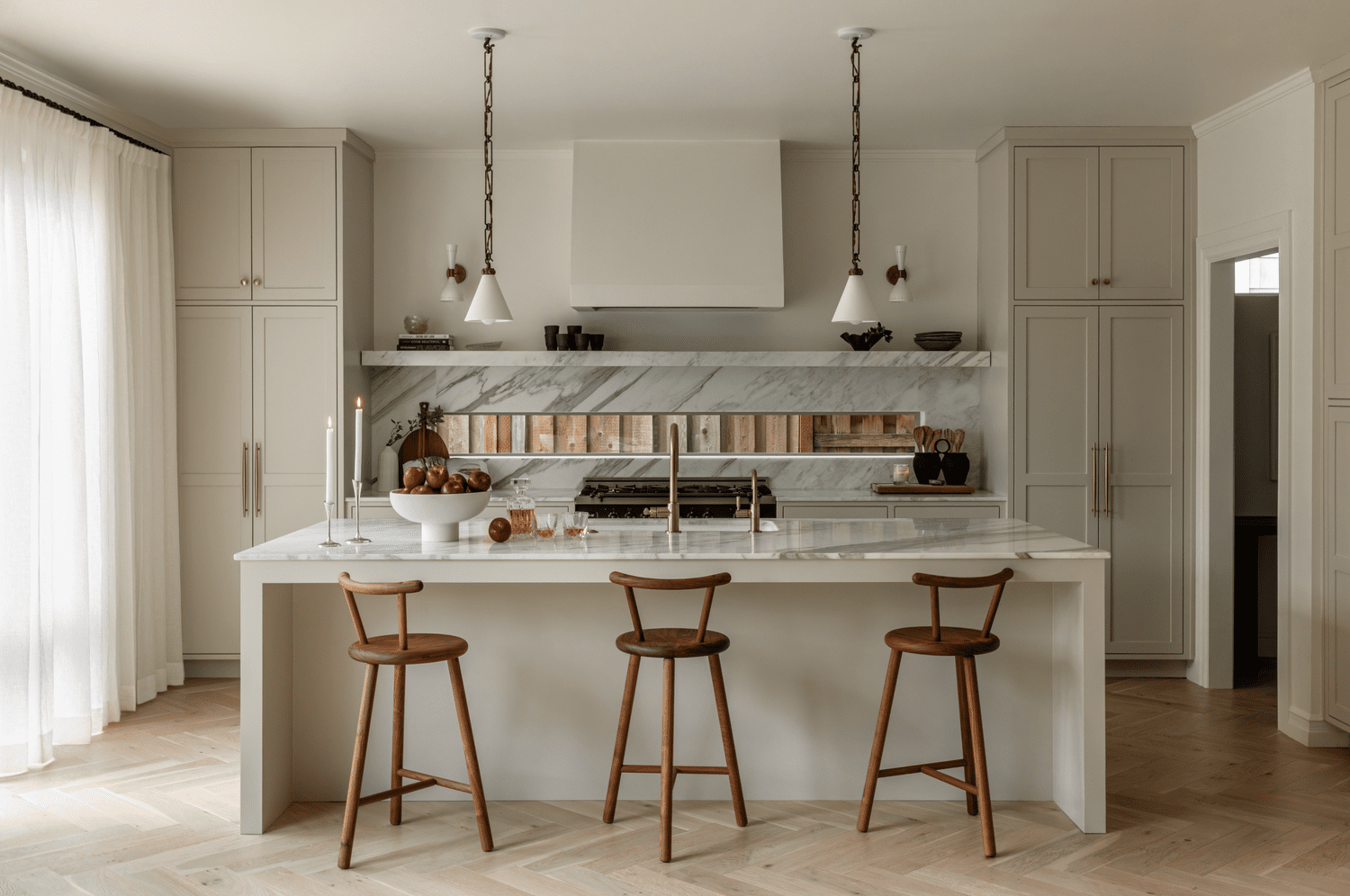 Studio Kaye interior detail