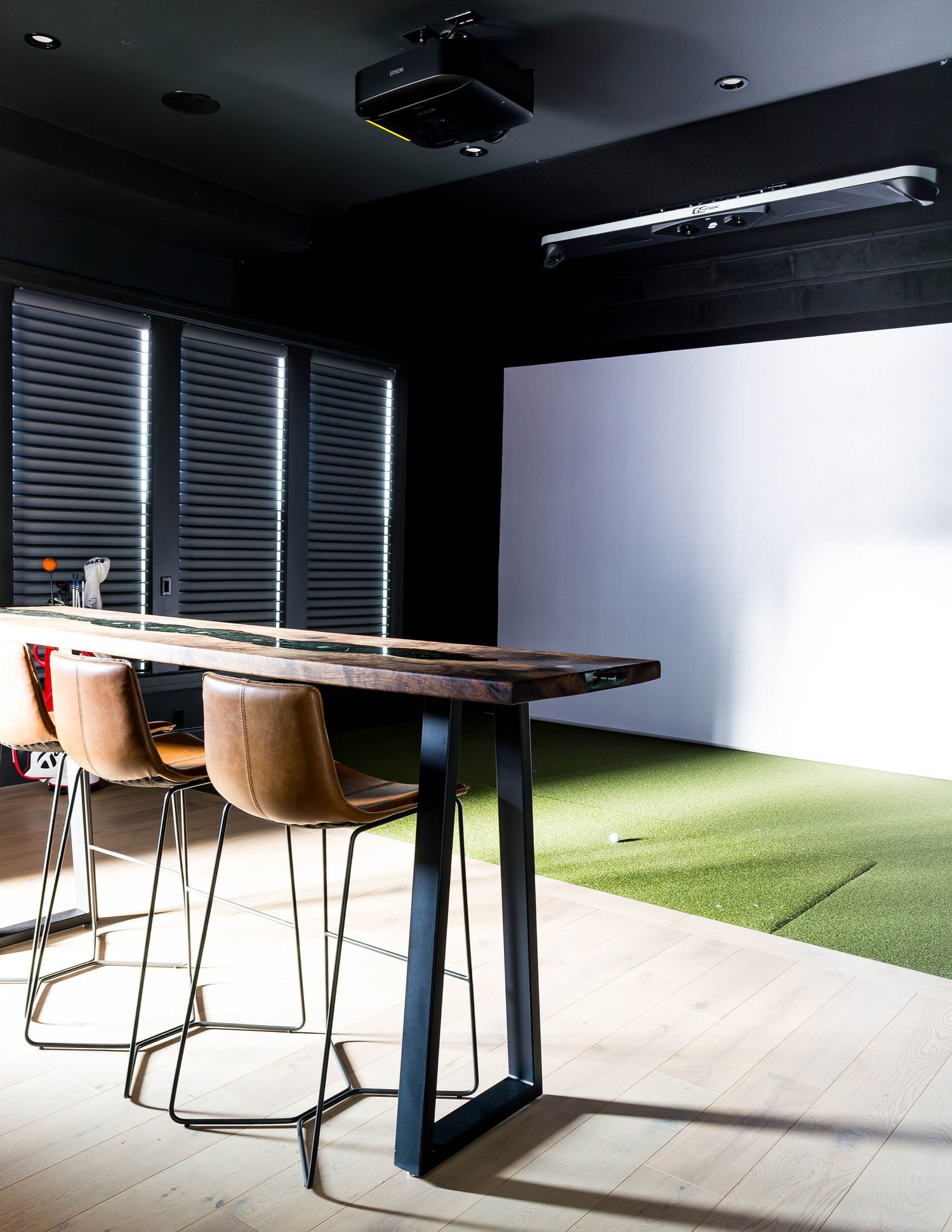 Studio Kaye interior detail