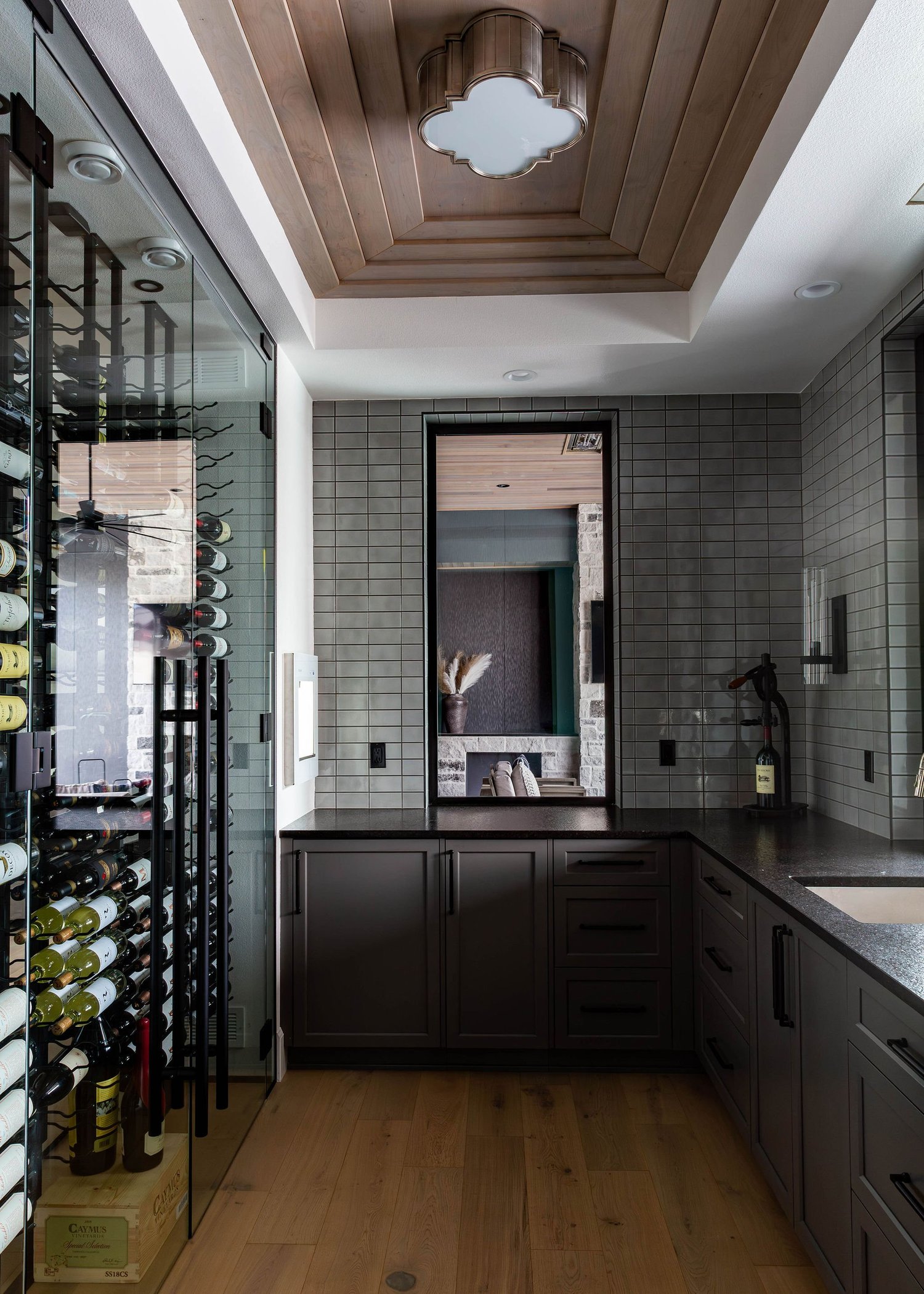Studio Kaye interior detail