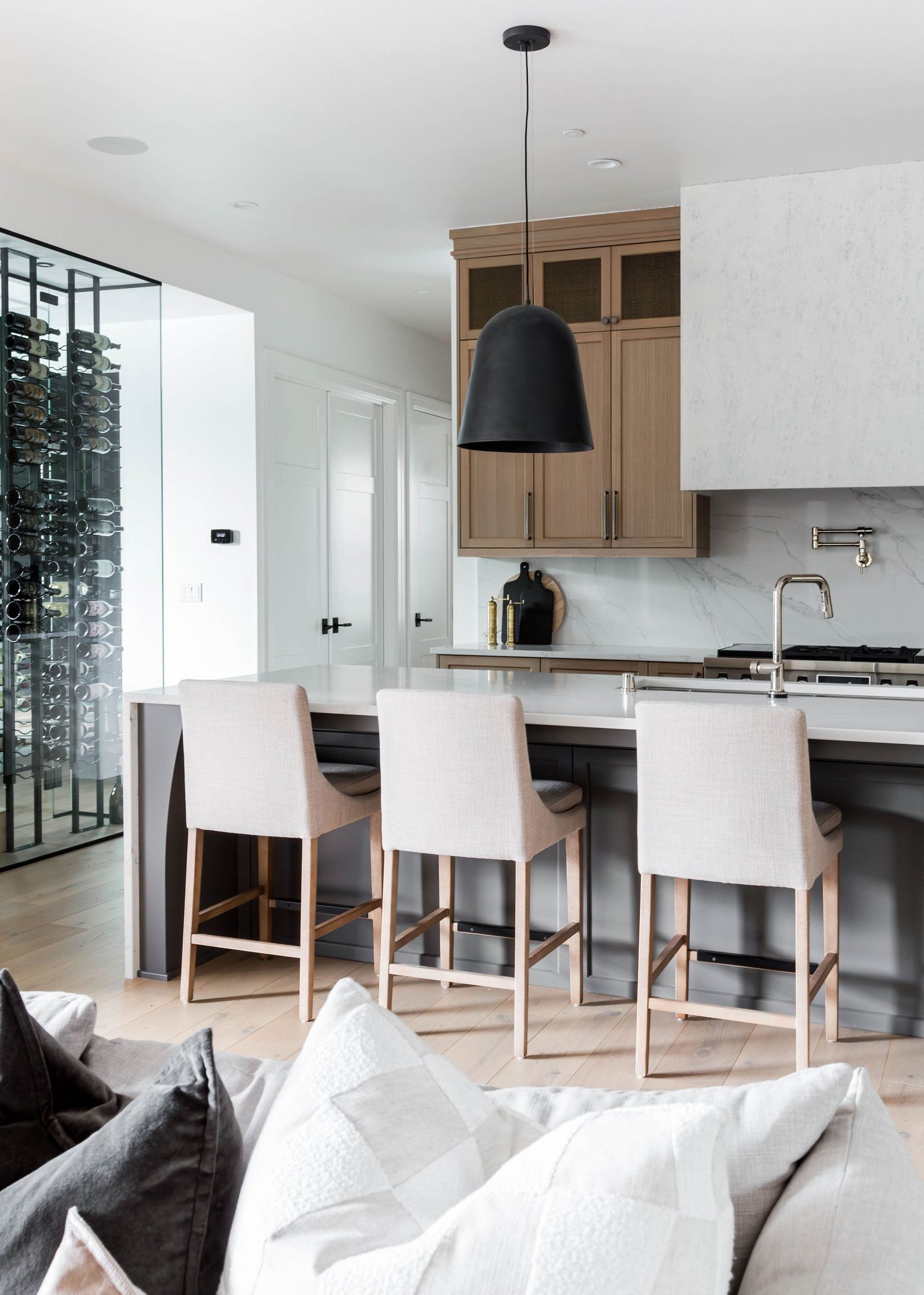 Studio Kaye interior detail