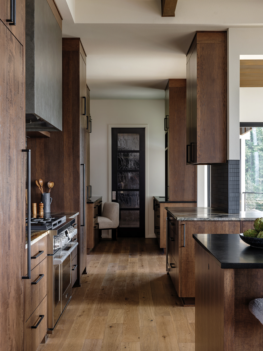 Studio Kaye interior detail