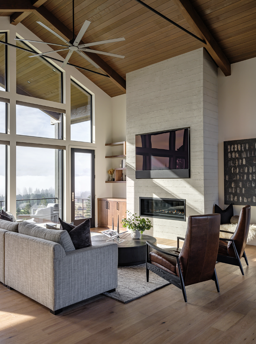 Studio Kaye interior detail