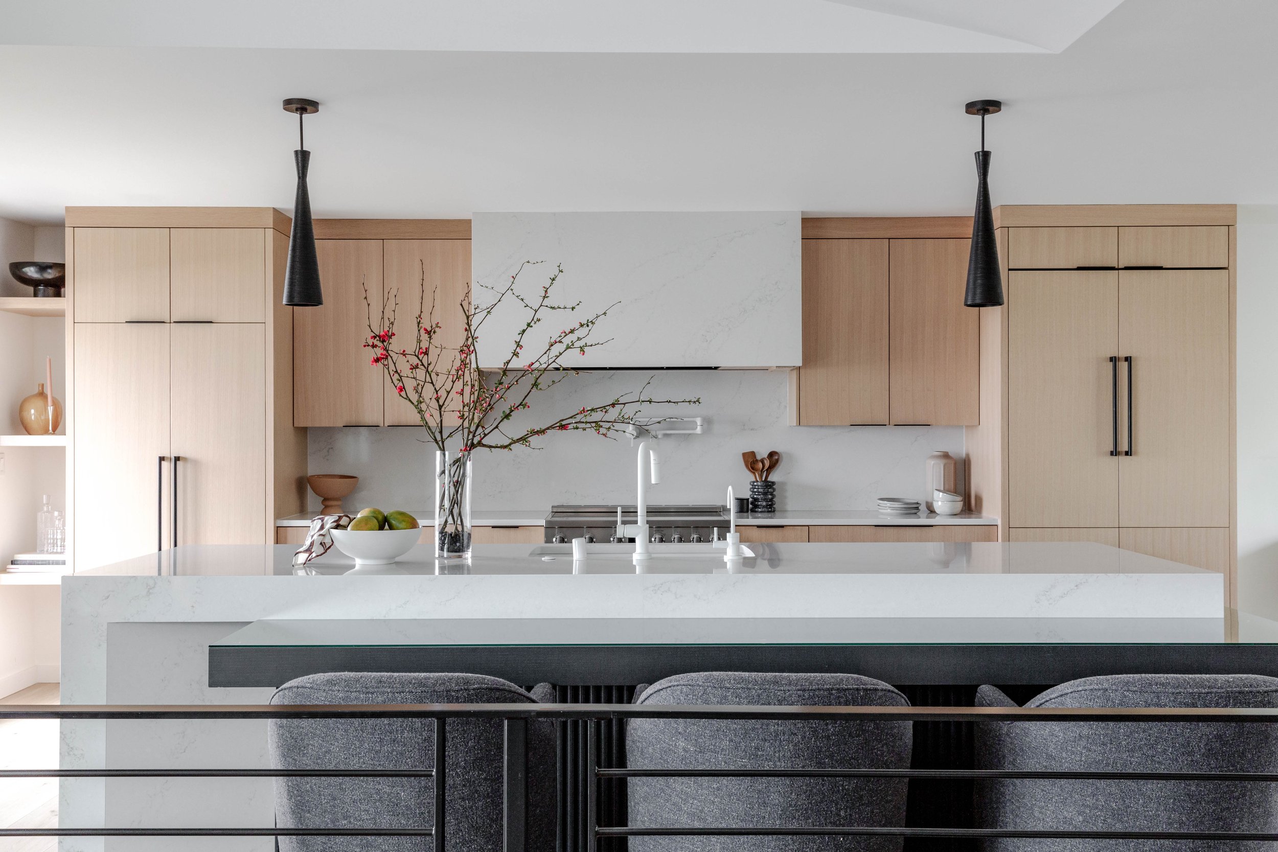 French Contempo Renovation
